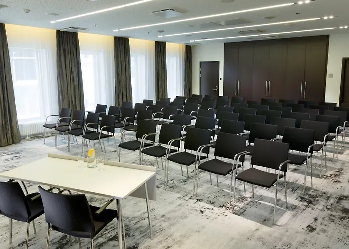 호텔 Palace Tallinn, A Member Of Radisson Individuals