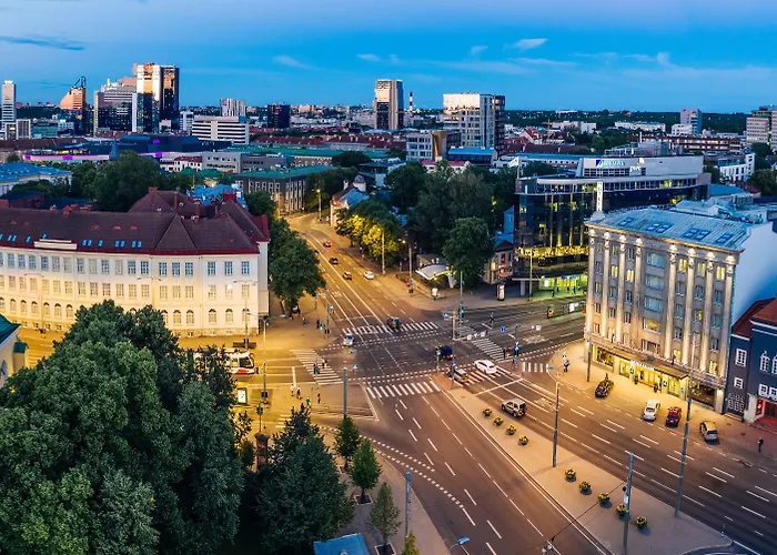 Palace Tallinn, A Member Of Radisson Individuals 탈린