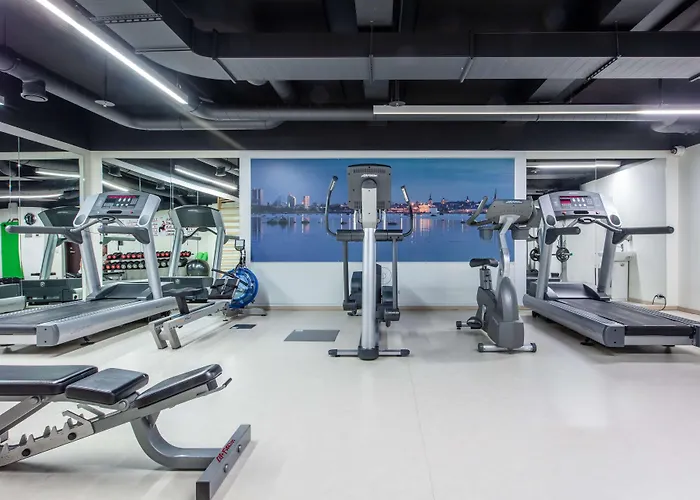 호텔 Palace Tallinn, A Member Of Radisson Individuals 탈린