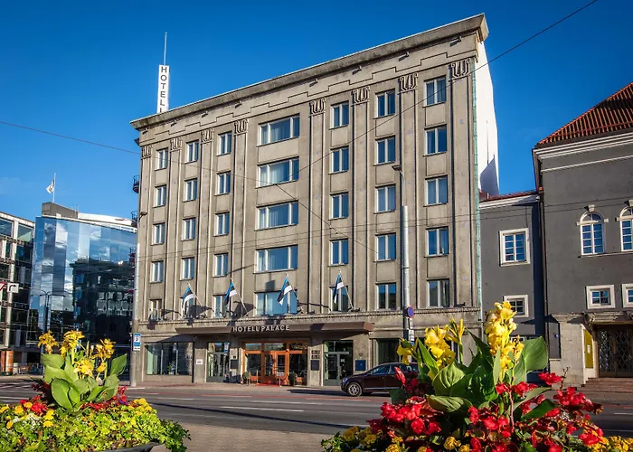 Palace Tallinn, A Member Of Radisson Individuals