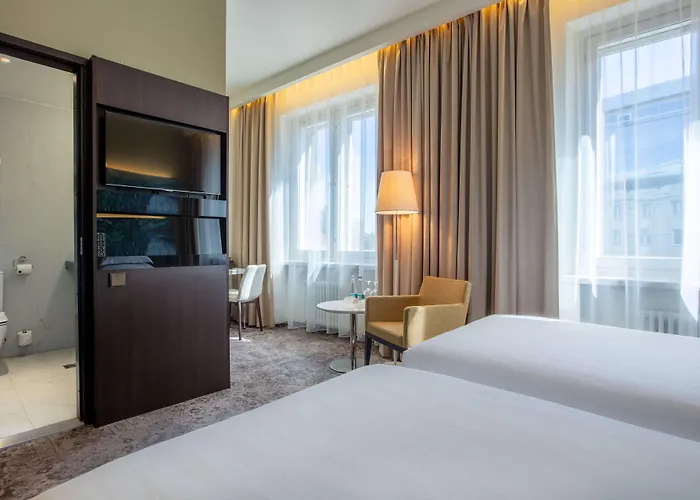 Palace Tallinn, A Member Of Radisson Individuals 탈린