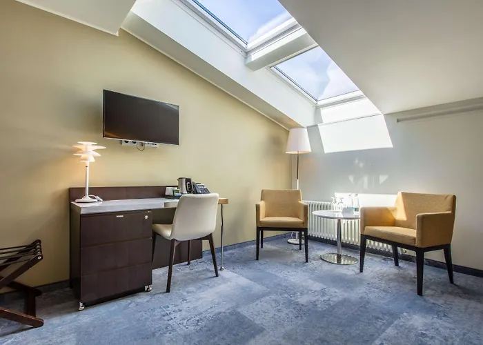 Palace Tallinn, A Member Of Radisson Individuals 호텔 탈린