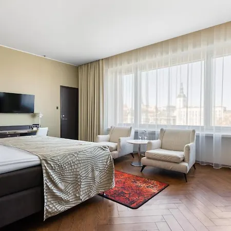 Otel Palace Tallinn, A Member Of Radisson Individuals 4*