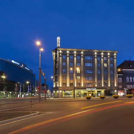 Otel Palace Tallinn, A Member Of Radisson Individuals 4*
