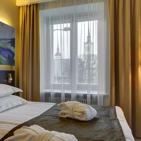 Palace Tallinn, A Member Of Radisson Individuals Otel 4*