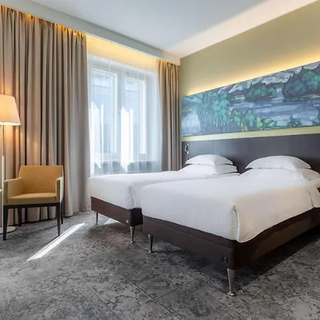 Palace Tallinn, A Member Of Radisson Individuals Otel