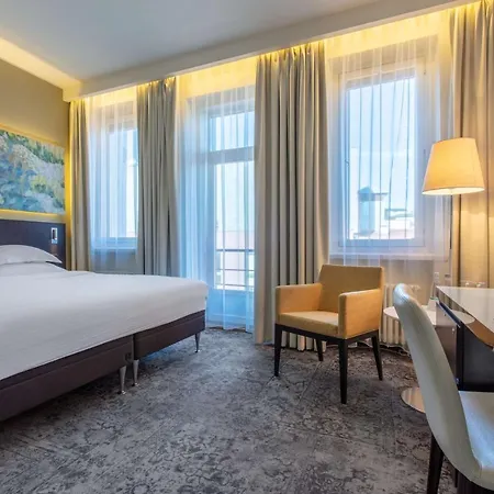 Palace Tallinn, A Member Of Radisson Individuals Otel 4*