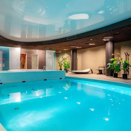 Hotell Palace Tallinn, A Member Of Radisson Individuals Tallinn