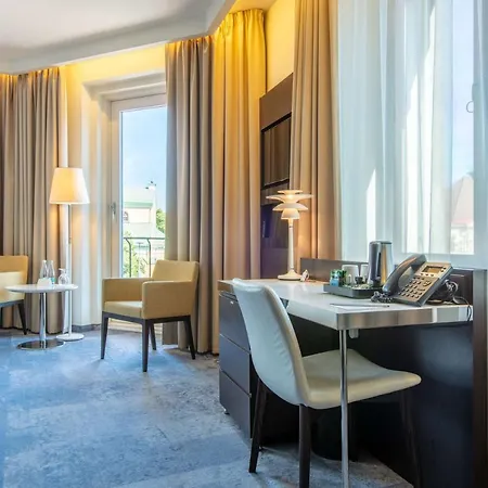 Otel Palace Tallinn, A Member Of Radisson Individuals Tallinn