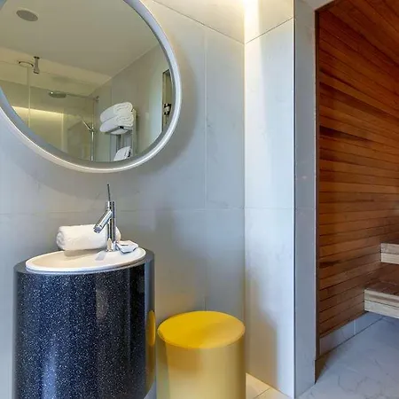 Otel Palace Tallinn, A Member Of Radisson Individuals 4*