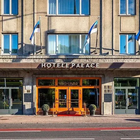 Palace Tallinn, A Member Of Radisson Individuals Otel