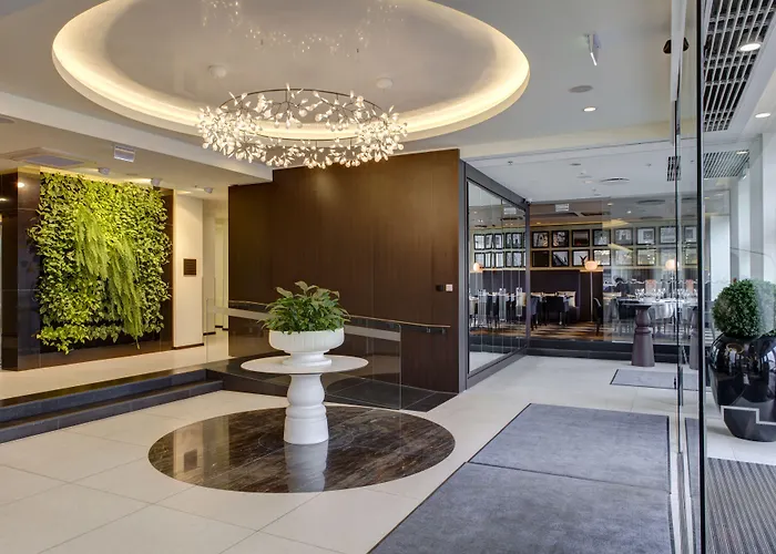 Palace Tallinn, A Member Of Radisson Individuals