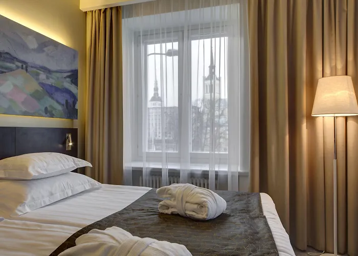 Szálloda Palace Tallinn, A Member Of Radisson Individuals Tallinn