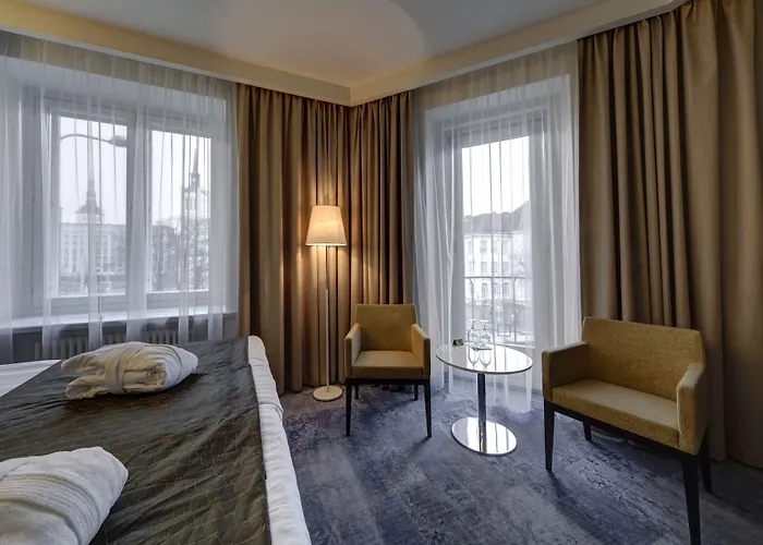 Palace Tallinn, A Member Of Radisson Individuals Tallinn