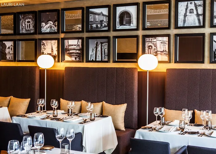 Palace Tallinn, A Member Of Radisson Individuals 4* Tallinn