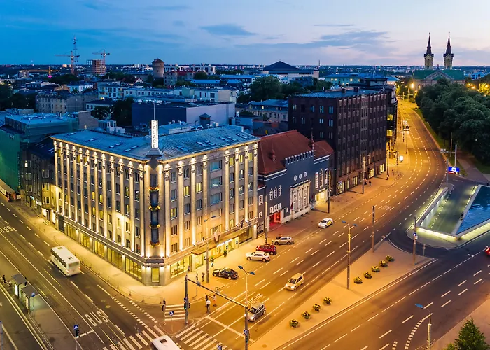 Szálloda Palace Tallinn, A Member Of Radisson Individuals
