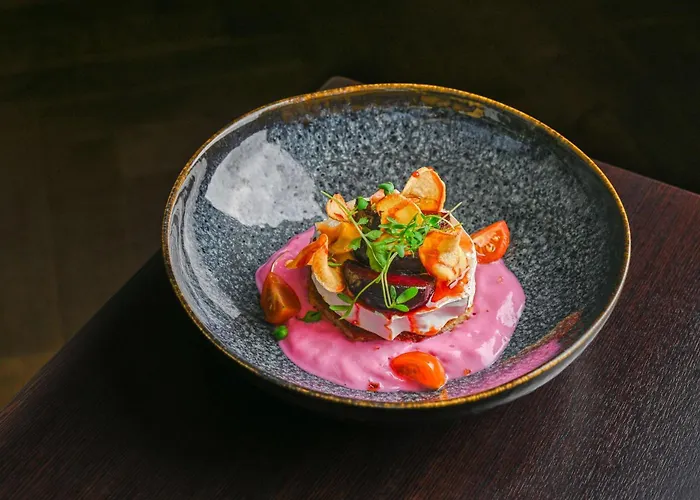 Szálloda Palace Tallinn, A Member Of Radisson Individuals 4*